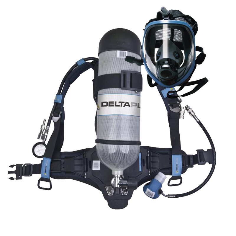 代爾塔106005正壓式空氣呼吸器圖片1 代爾塔106005正壓式空氣呼吸器圖片1