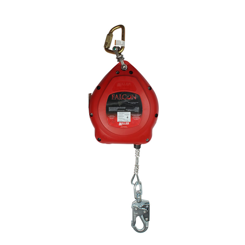 霍尼韋爾MFS-OGC1-02/30FT Falcon防墜速差器制動器10米MP30G/30FT圖片1 霍尼韋爾MFS-OGC1-02/30FT Falcon防墜速差器制動器10米MP30G/30FT圖片1