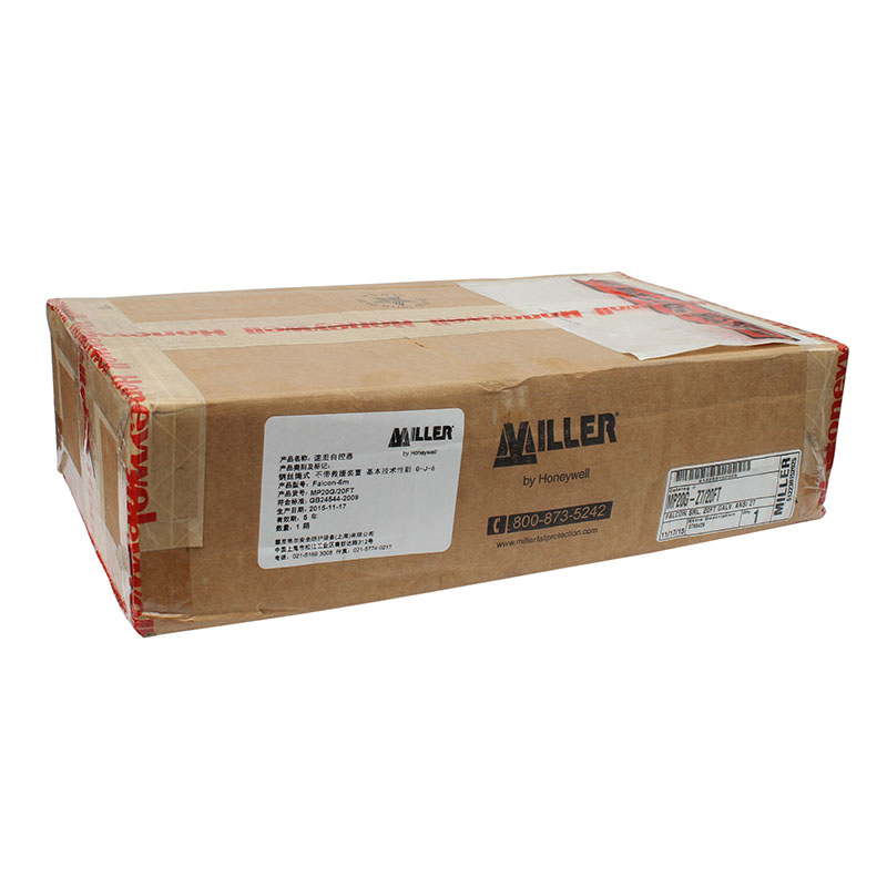 霍尼韋爾MFS-OGC1-02/50FT Falcon防墜速差器制動(dòng)器15米MP50G/50FT圖片3 霍尼韋爾MFS-OGC1-02/50FT Falcon防墜速差器制動(dòng)器15米MP50G/50FT圖片3