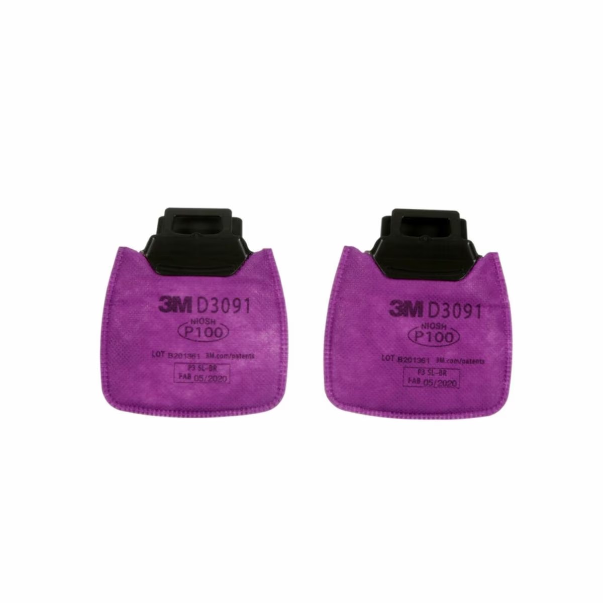 3M D3091CN P100顆粒物濾棉圖片1 3M D3091CN P100顆粒物濾棉圖片1