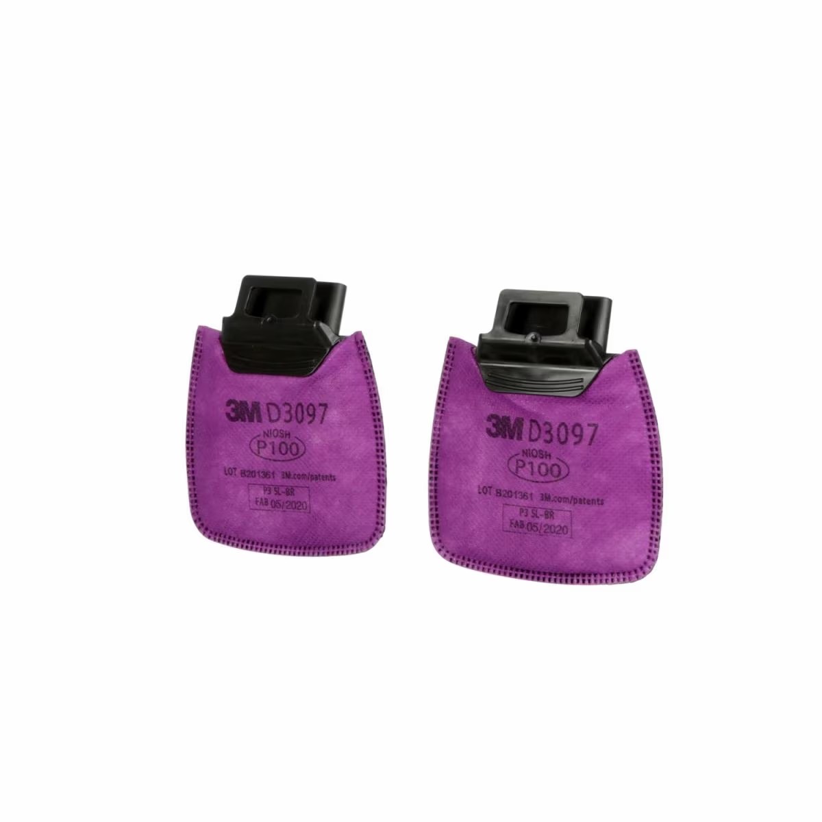 3M D3097CN P100有機蒸氣異味顆粒物濾棉圖片3 3M D3097CN P100有機蒸氣異味顆粒物濾棉圖片3