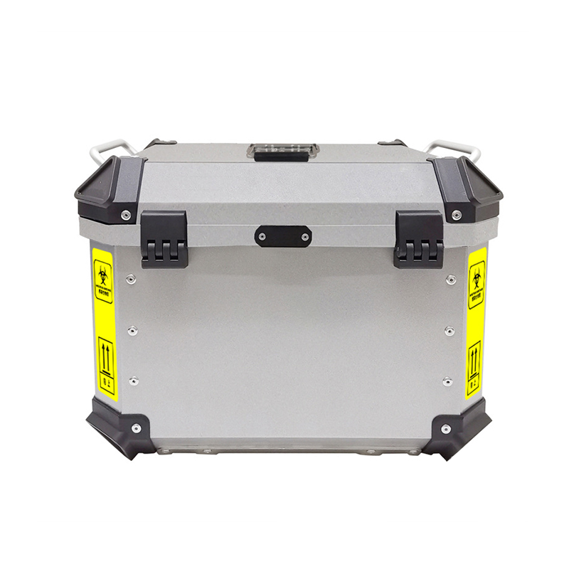 A類鋁制生物安全運輸箱UN2814鋁合金送檢運輸箱DH1105圖片3 A類鋁制生物安全運輸箱UN2814鋁合金送檢運輸箱DH1105圖片3