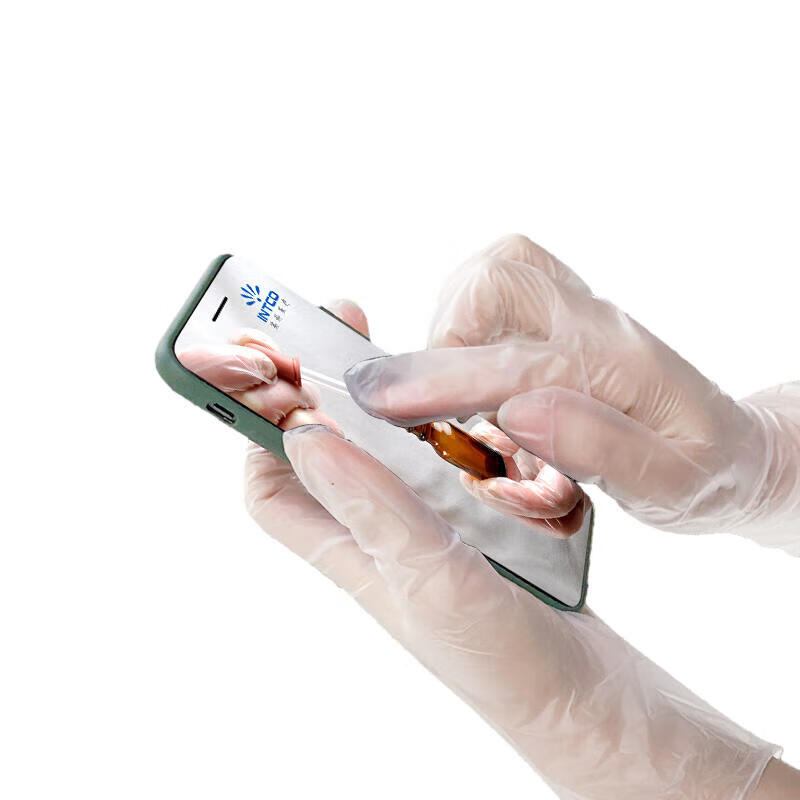 英科Y78-1000一次性PVC醫(yī)用手套無粉(原型號VGBCM1000)圖片3 英科Y78-1000一次性PVC醫(yī)用手套無粉(原型號VGBCM1000)圖片3