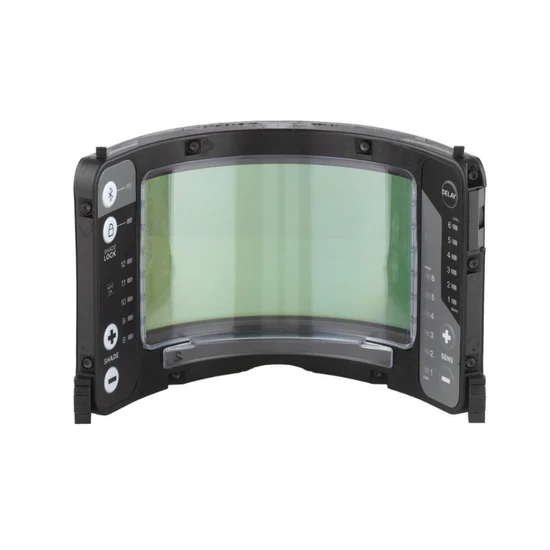 3M Speedglas G5-02曲面屏自動變光電焊面罩圖片4