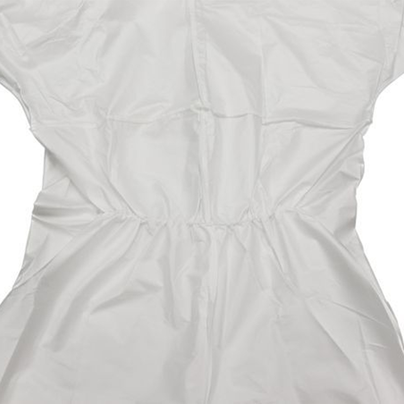 DuPont杜邦ProShield 50帶帽連體防護(hù)服P5127S WH圖片2 DuPont杜邦ProShield 50帶帽連體防護(hù)服P5127S WH圖片2