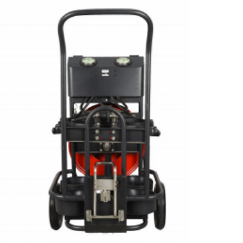 霍尼韋爾BC1766034長(zhǎng)管呼吸器移動(dòng)小車供氣源(無逃生裝置，不含氣瓶）圖片3