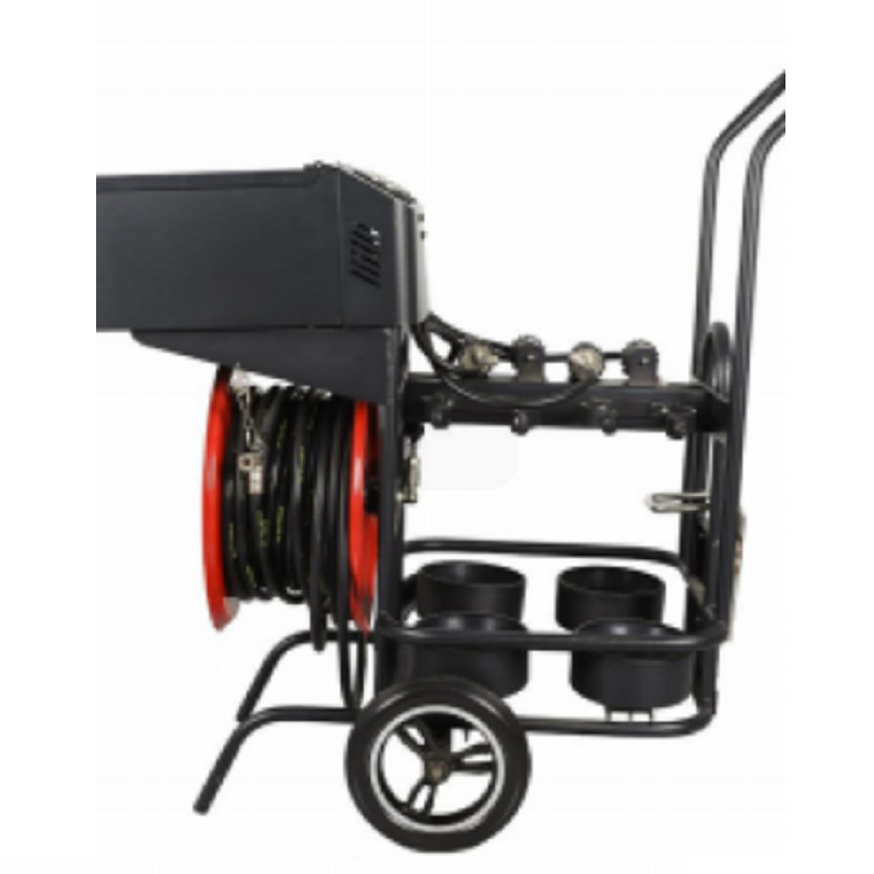 霍尼韋爾BC1766034長(zhǎng)管呼吸器移動(dòng)小車供氣源(無逃生裝置，不含氣瓶）圖片1