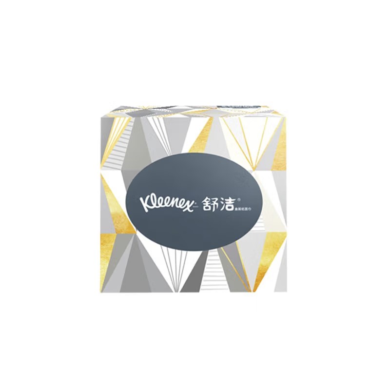 金佰利0238-50 Kleenex舒潔長方盒裝面紙圖片2 金佰利0238-50 Kleenex舒潔長方盒裝面紙圖片2