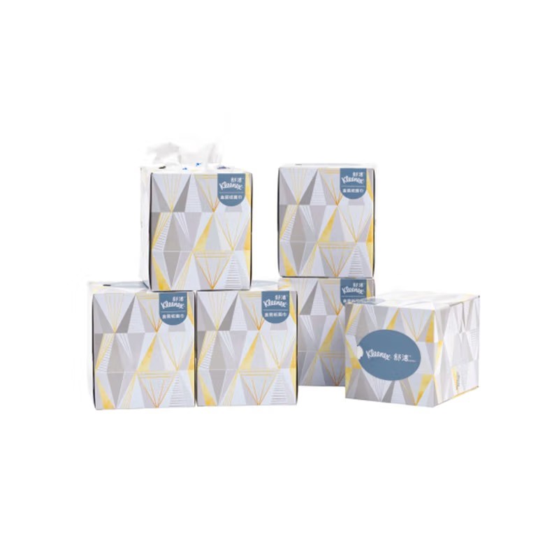 金佰利0238-50 Kleenex舒潔長方盒裝面紙圖片4 金佰利0238-50 Kleenex舒潔長方盒裝面紙圖片4