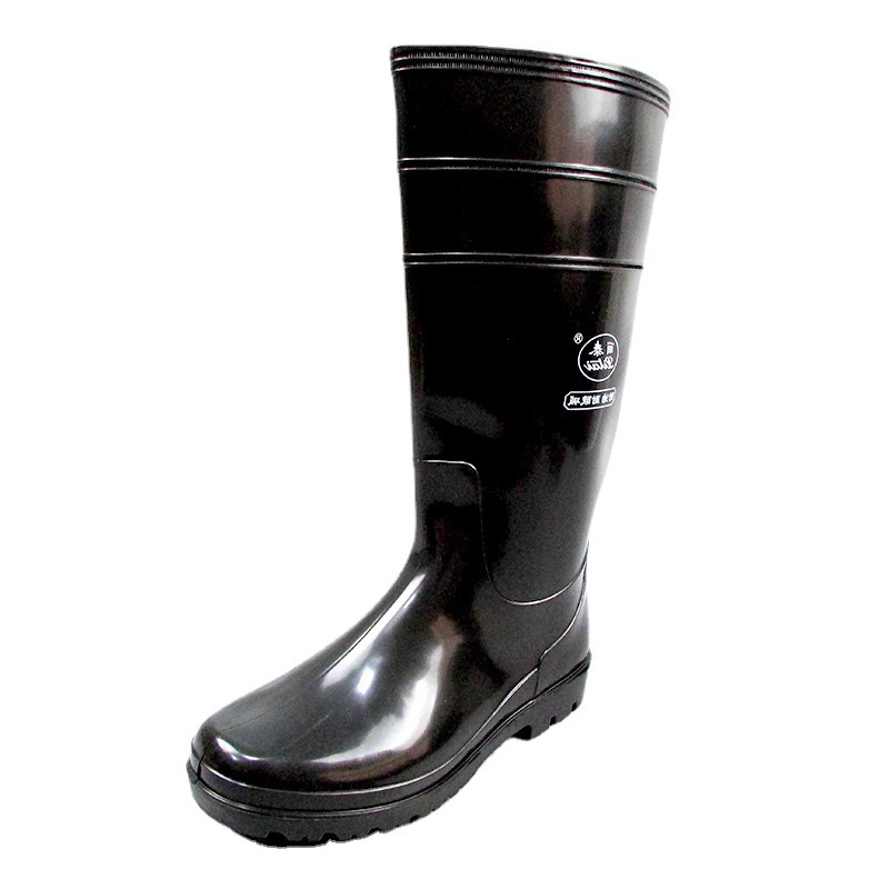 麗泰防水防滑耐磨高筒PVC安全雨靴圖片1 麗泰防水防滑耐磨高筒PVC安全雨靴圖片1