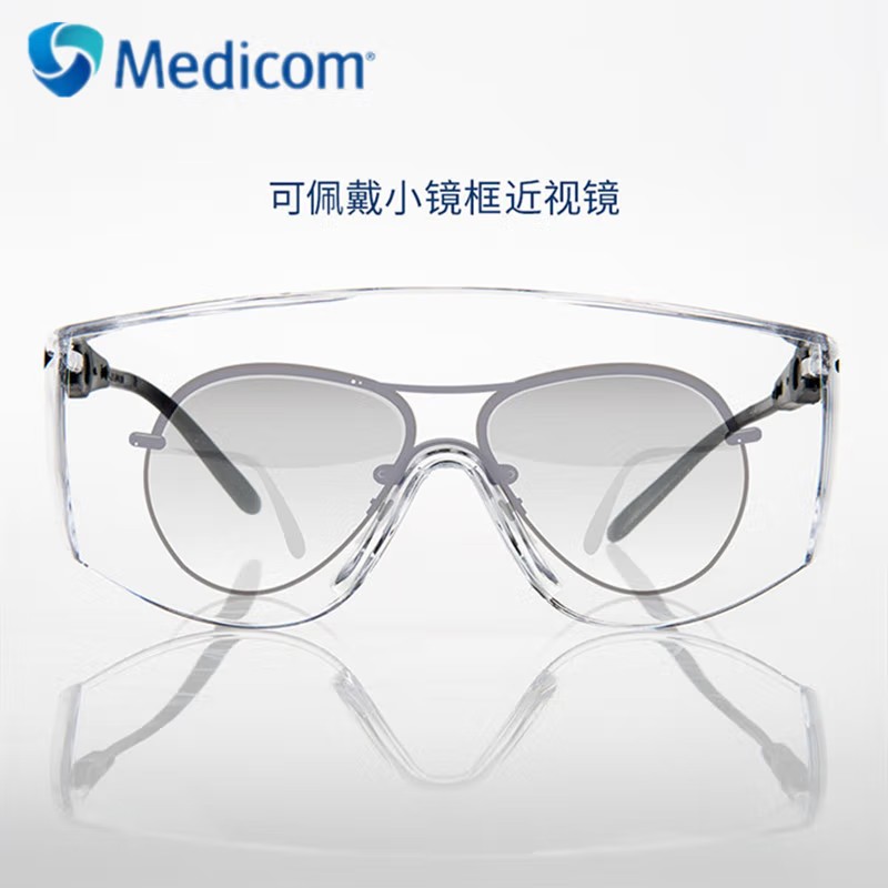 麥迪康2999防飛濺防護(hù)眼鏡圖片3 麥迪康2999防飛濺防護(hù)眼鏡圖片3