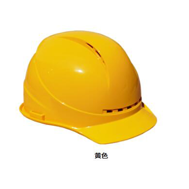 海棠HT-7F帶透氣孔ABS安全帽圖片3 海棠HT-7F帶透氣孔ABS安全帽圖片3