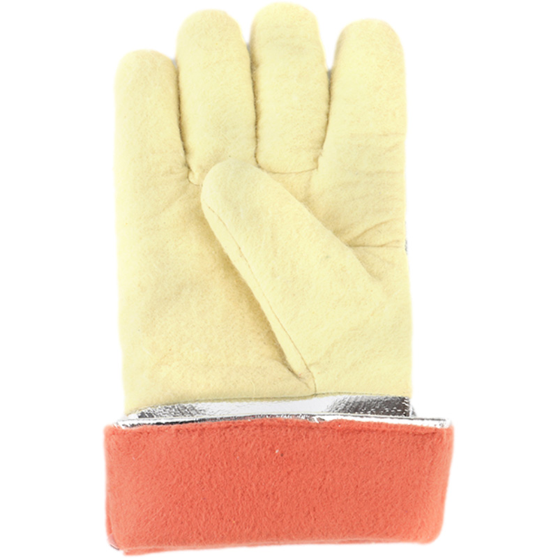 友盟AP-4500鋁箔耐高溫手套圖片4 友盟AP-4500鋁箔耐高溫手套圖片4