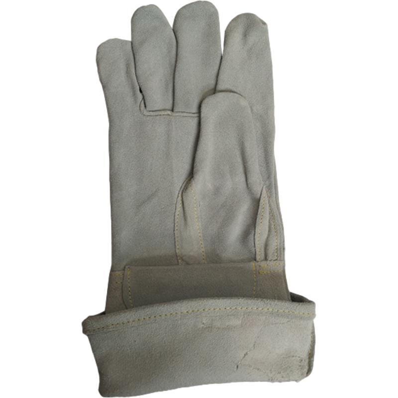 友盟AP-1205耐磨隔熱牛二層皮電焊手套圖片4 友盟AP-1205耐磨隔熱牛二層皮電焊手套圖片4