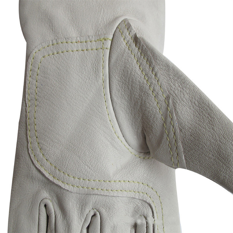 友盟AP-1189白色羊青皮電焊手套圖片3 友盟AP-1189白色羊青皮電焊手套圖片3