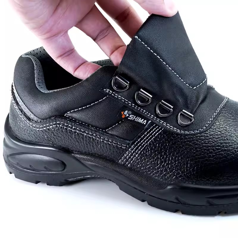 SHIMA?，?6610耐磨防砸防滑勞保鞋圖片3