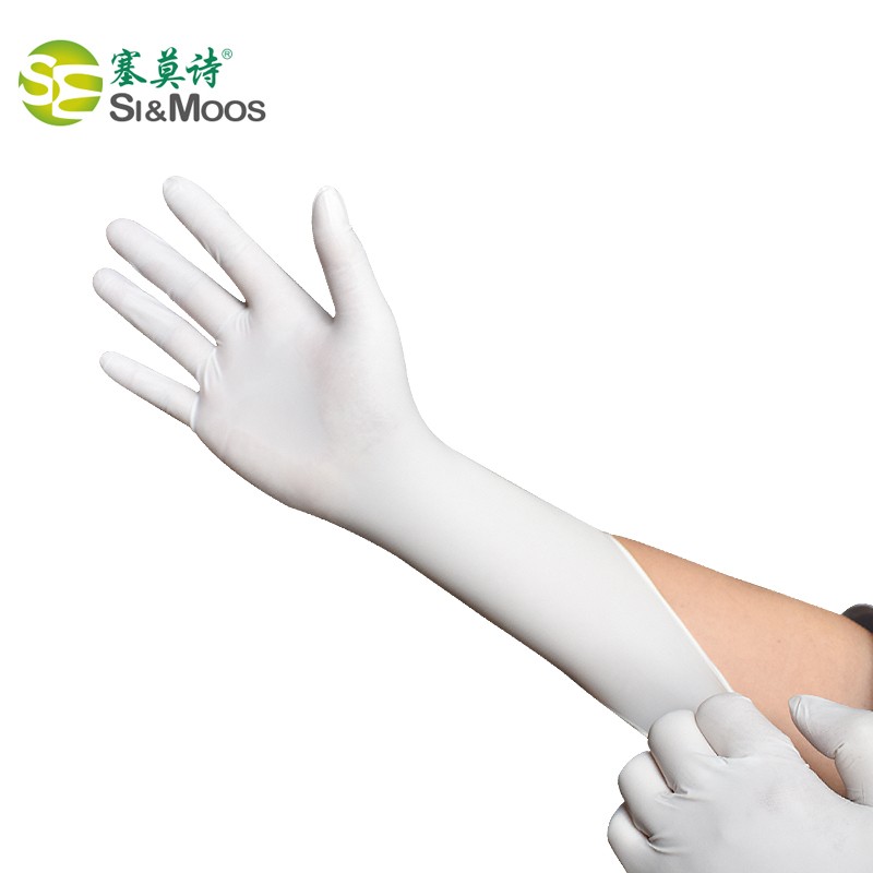 塞莫詩(shī)N1202WH防油防水丁腈手套圖片3 塞莫詩(shī)N1202WH防油防水丁腈手套圖片3