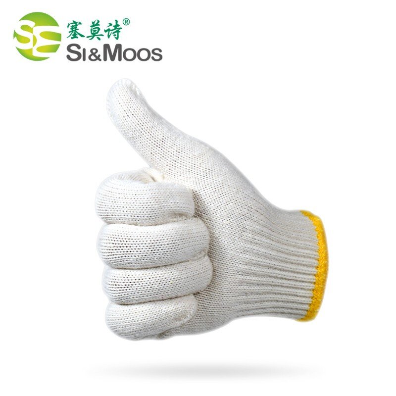 塞莫詩CG901WH加厚耐磨棉紗手套圖片3 塞莫詩CG901WH加厚耐磨棉紗手套圖片3