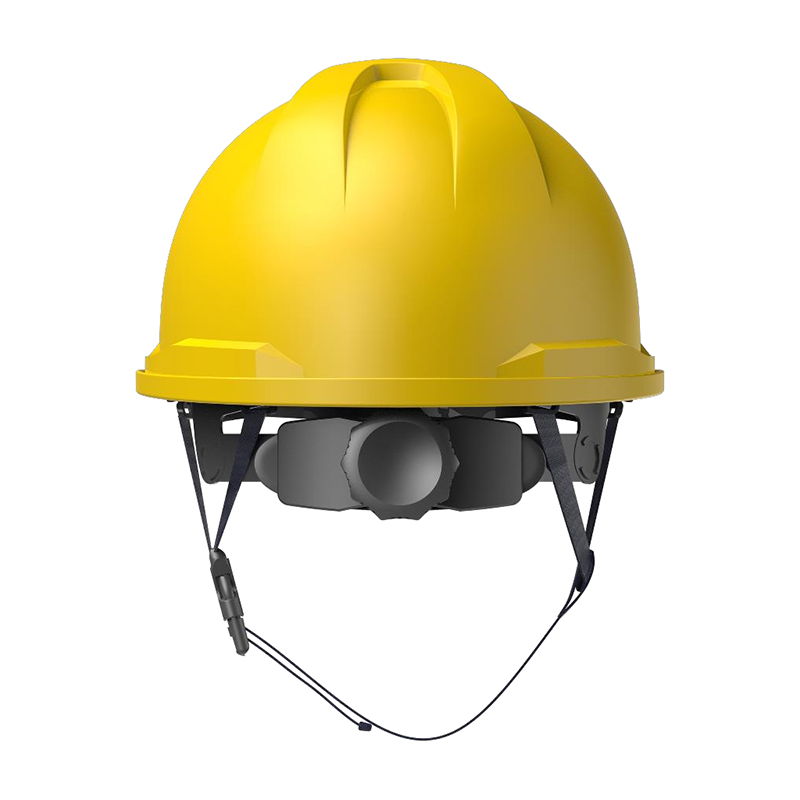 Honeywell霍尼韋爾Y99RAP102S Y99S系列ABS帶通風孔四點快插下頦帶黃色安全帽圖片3 Honeywell霍尼韋爾Y99RAP102S Y99S系列ABS帶通風孔四點快插下頦帶黃色安全帽圖片3