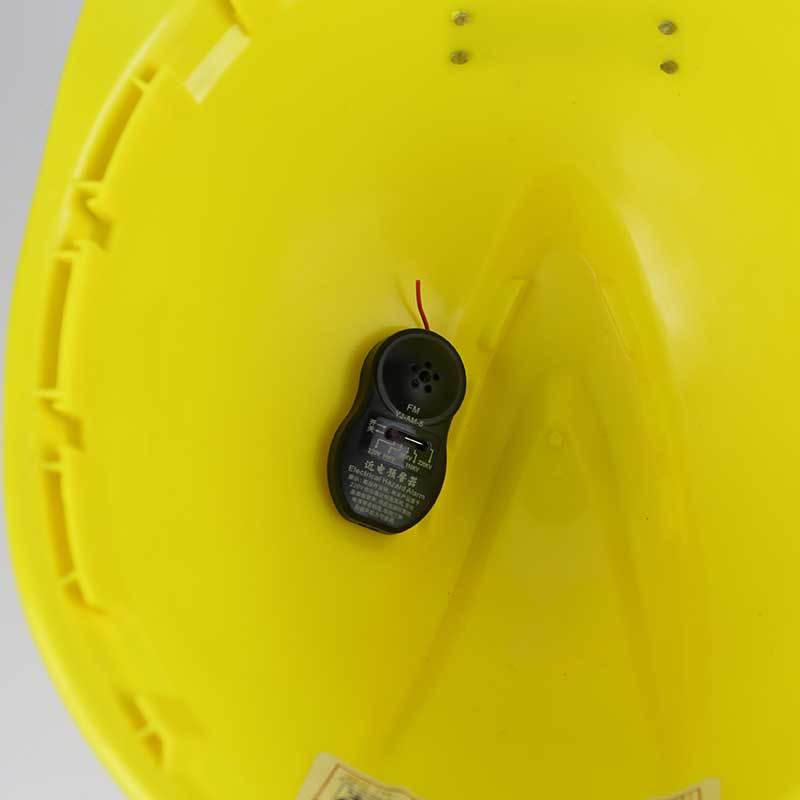 漢盾HD-HT11 V型ABS標準型近電報警安全帽圖片2 漢盾HD-HT11 V型ABS標準型近電報警安全帽圖片2