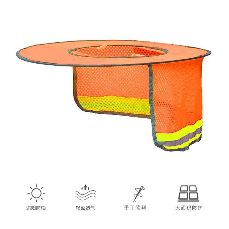 漢盾HD-HT1910防曬遮陽帽圖片3 漢盾HD-HT1910防曬遮陽帽圖片3