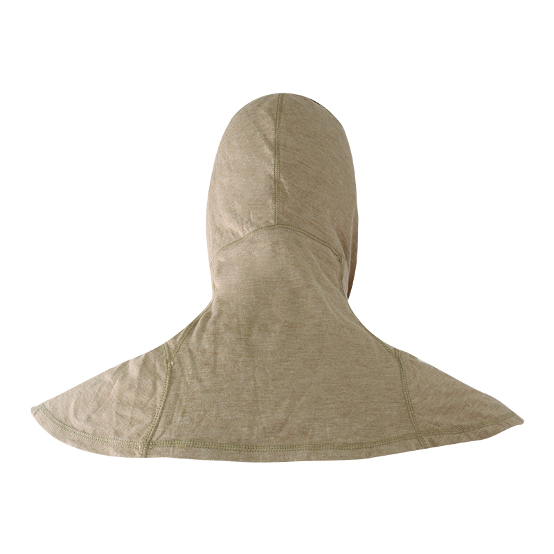 優(yōu)普泰UNZ08H19003卡其色森警阻燃頭罩圖片2 優(yōu)普泰UNZ08H19003卡其色森警阻燃頭罩圖片2