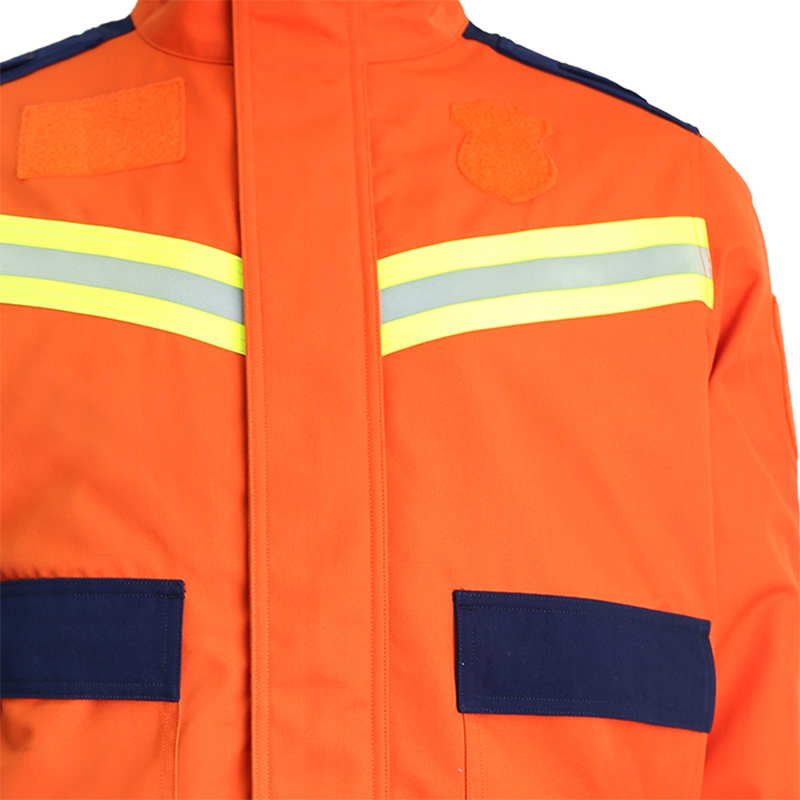 優普泰RJF-F1B冬款搶險救援服圖片2 優普泰RJF-F1B冬款搶險救援服圖片2