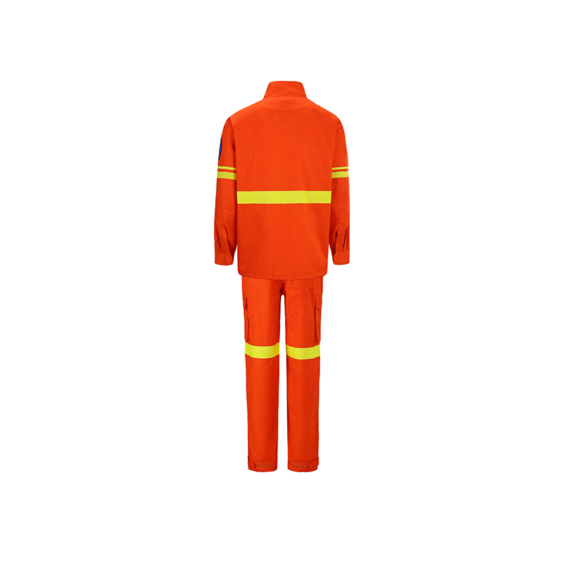 優(yōu)普泰UJ08007礦山救援服圖片1