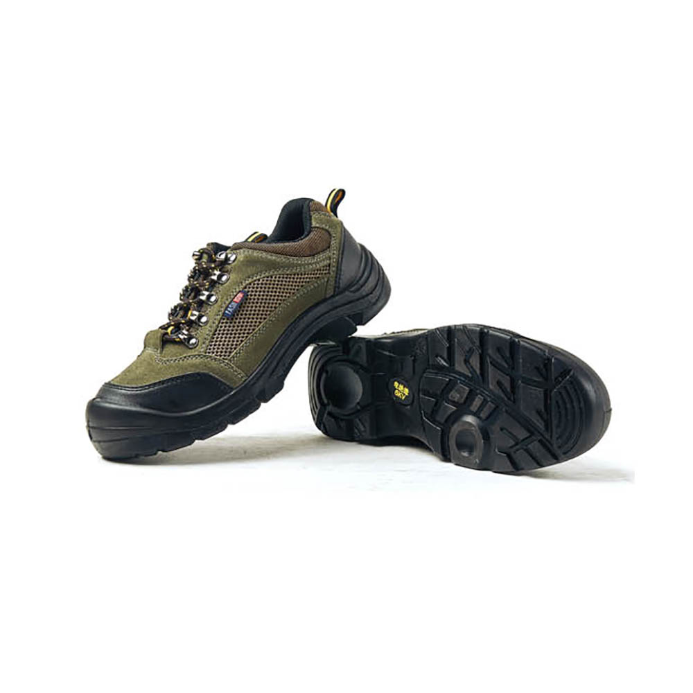 A-Bon安邦WA01808-2防砸防刺穿防靜電6KV電絕緣安全鞋圖片2 A-Bon安邦WA01808-2防砸防刺穿防靜電6KV電絕緣安全鞋圖片2