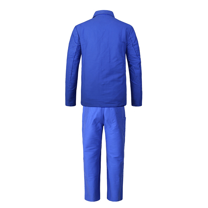 優普泰UF12046阻燃焊工服圖片1 優普泰UF12046阻燃焊工服圖片1