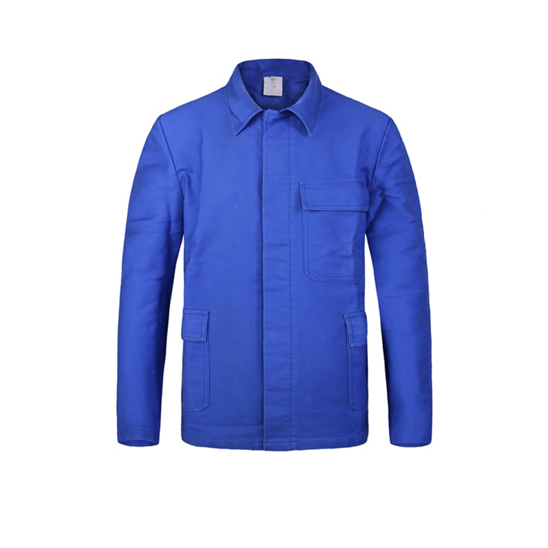 優普泰UF12046阻燃焊工服圖片2 優普泰UF12046阻燃焊工服圖片2