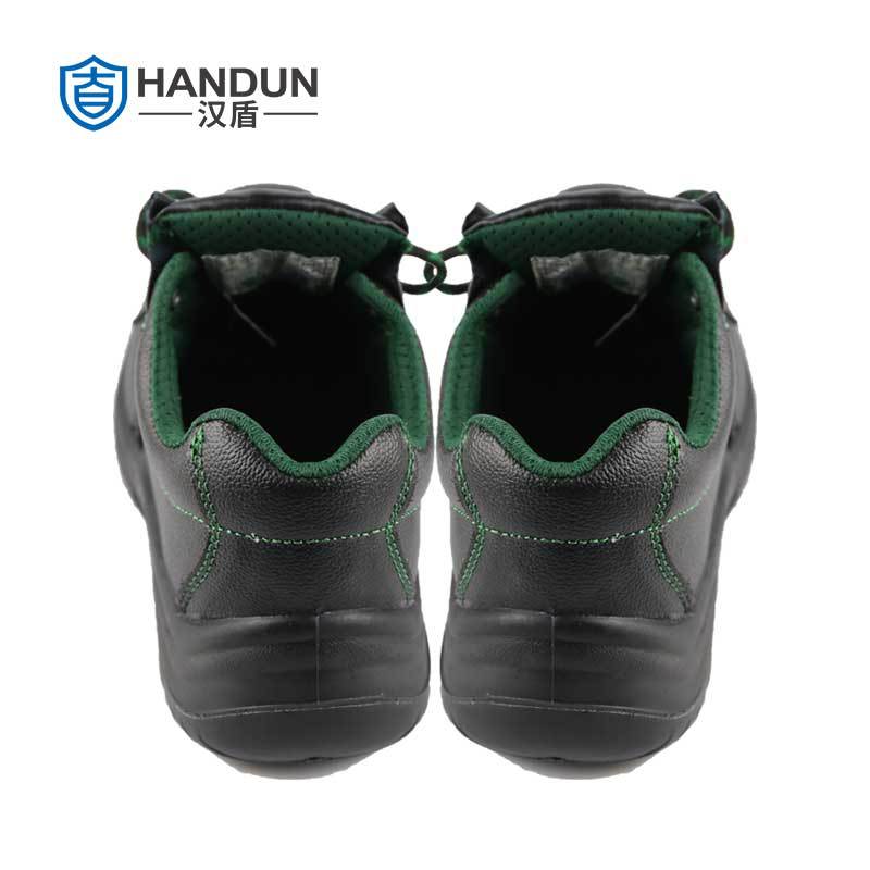 漢盾HD-SH3502防砸防刺穿靜電安全鞋圖片2 漢盾HD-SH3502防砸防刺穿靜電安全鞋圖片2