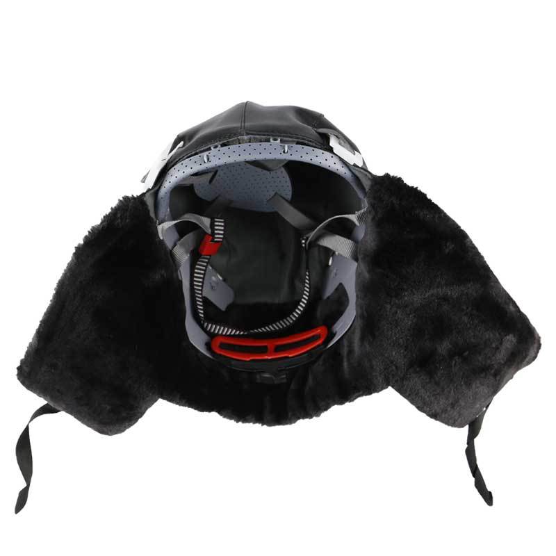 漢盾HD-HT0104皮質(zhì)羊剪絨內(nèi)襯防寒安全帽圖片2 漢盾HD-HT0104皮質(zhì)羊剪絨內(nèi)襯防寒安全帽圖片2