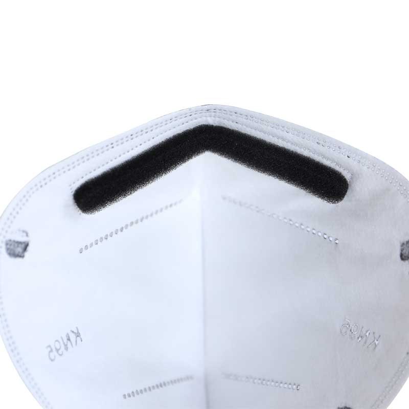 漢盾HD9541 KN95耳帶式折疊活性炭防塵口罩圖片2 漢盾HD9541 KN95耳帶式折疊活性炭防塵口罩圖片2