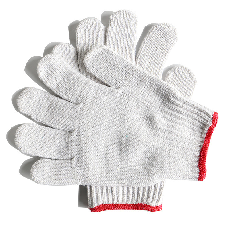 漢盾HD-800G滌棉紗線勞保手套圖片3 漢盾HD-800G滌棉紗線勞保手套圖片3