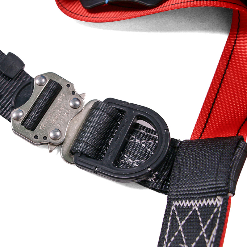 建鋼680605全身式安全帶圖片1 建鋼680605全身式安全帶圖片1