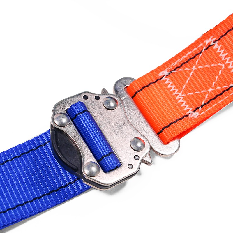 建鋼680603風電全身式安全帶圖片1 建鋼680603風電全身式安全帶圖片1