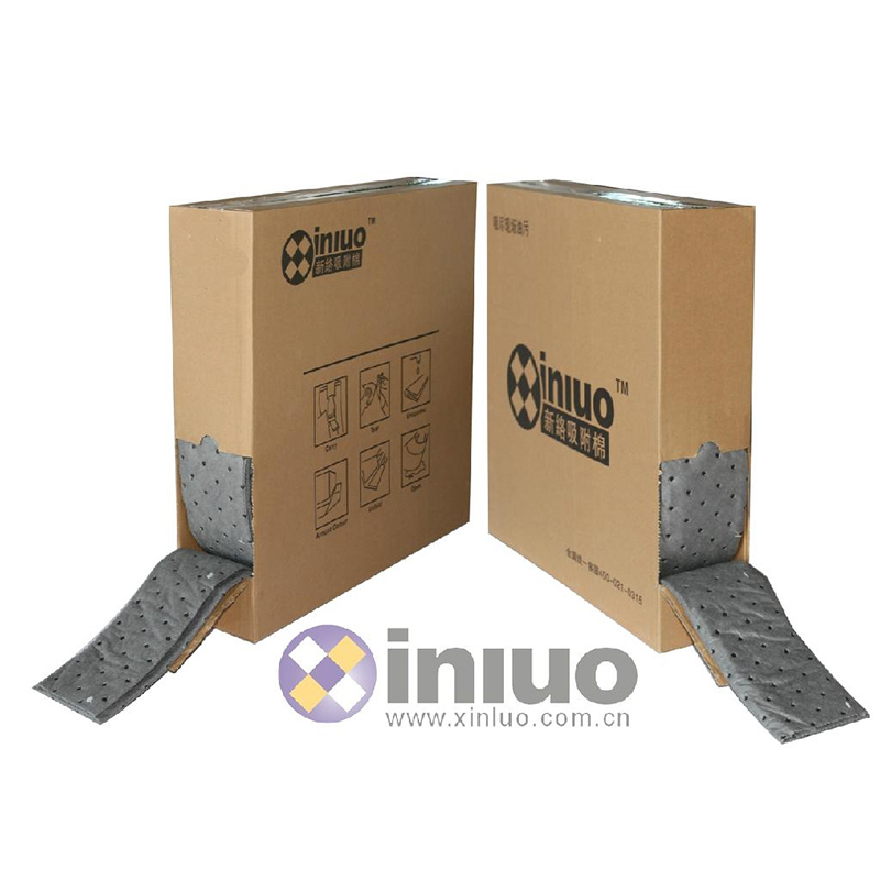 新絡XL9118折疊式通用吸液棉圖片1 新絡XL9118折疊式通用吸液棉圖片1