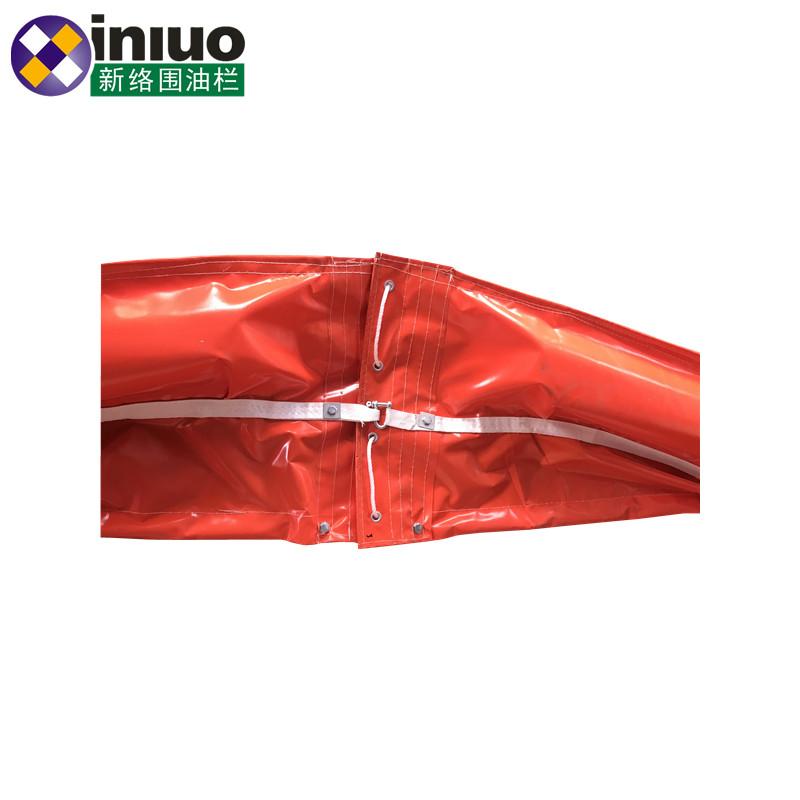 新絡WGV750固體浮子式PVC圍油欄圖片2 新絡WGV750固體浮子式PVC圍油欄圖片2