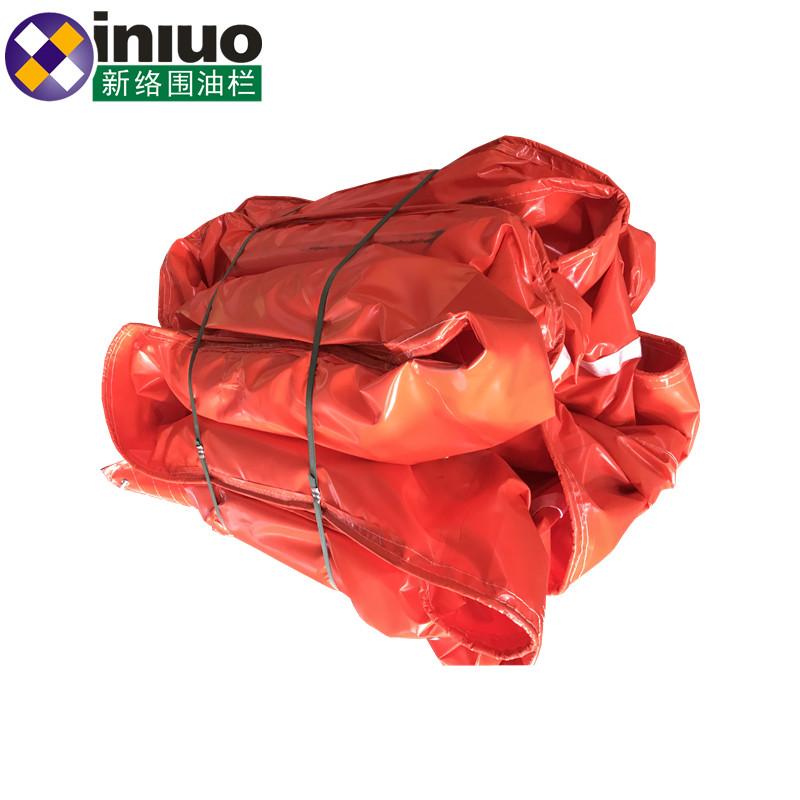 新絡WGV1100固體浮子式PVC圍油欄圖片6 新絡WGV1100固體浮子式PVC圍油欄圖片6