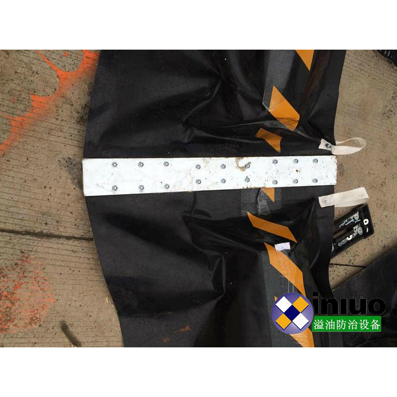 新絡WGJ800固體浮子式橡膠圍油欄圖片2 新絡WGJ800固體浮子式橡膠圍油欄圖片2