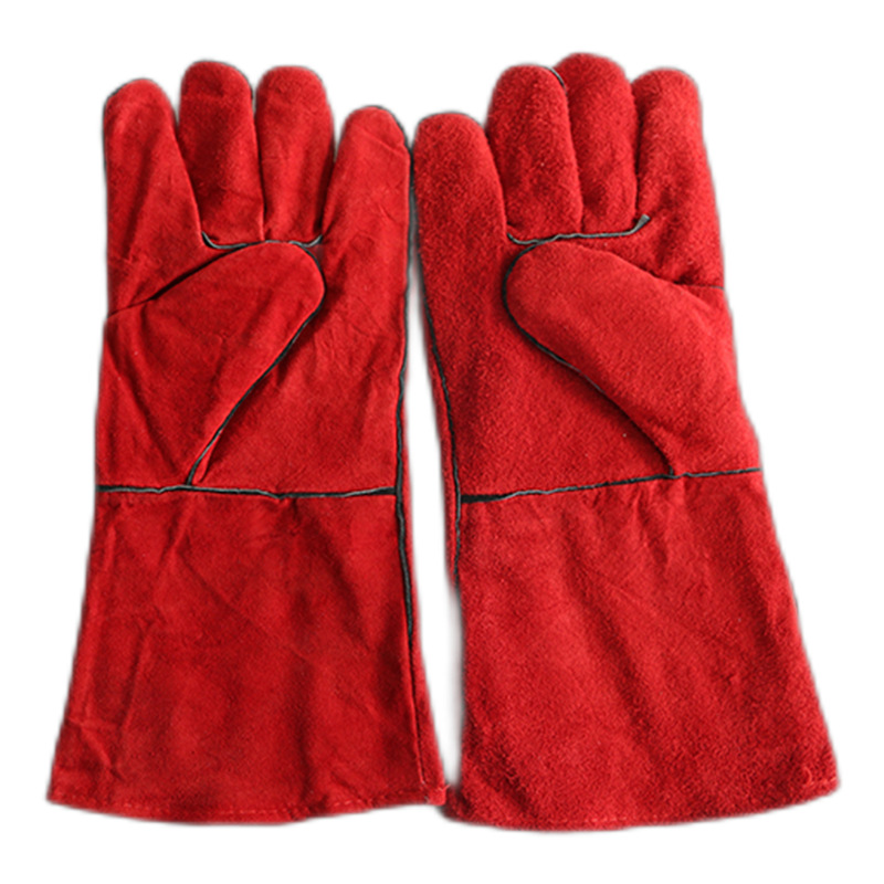 漢盾HD-DR2022防金屬噴濺隔熱電焊手套圖片3 漢盾HD-DR2022防金屬噴濺隔熱電焊手套圖片3