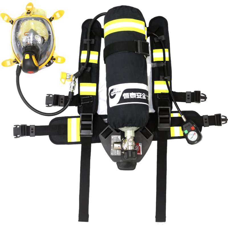 恒泰RHZK6.8/C空氣呼吸器圖片3 恒泰RHZK6.8/C空氣呼吸器圖片3