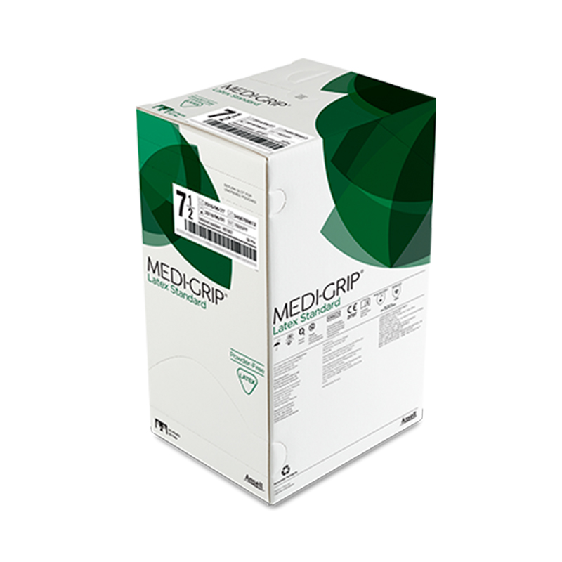 安思爾GAMMEX Latex Standard 330085085無粉乳膠手術手套圖片2 安思爾GAMMEX Latex Standard 330085085無粉乳膠手術手套圖片2