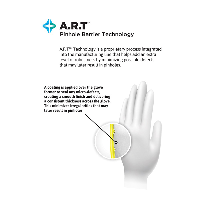 安思爾MEDI-GRIP 354104無粉乳膠外科手套圖片2 安思爾MEDI-GRIP 354104無粉乳膠外科手套圖片2