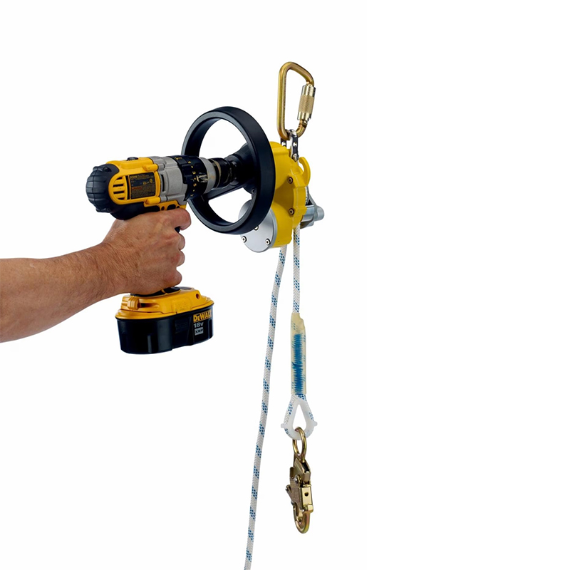 3M 3307130 DBI-SALA Rollgliss R550逃生裝置(帶救援)130m圖片3 3M 3307130 DBI-SALA Rollgliss R550逃生裝置(帶救援)130m圖片3