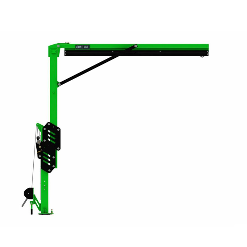 3M 8530898 FlexiGuard MJS M200 EMU可調節吊臂(雙人)圖片3