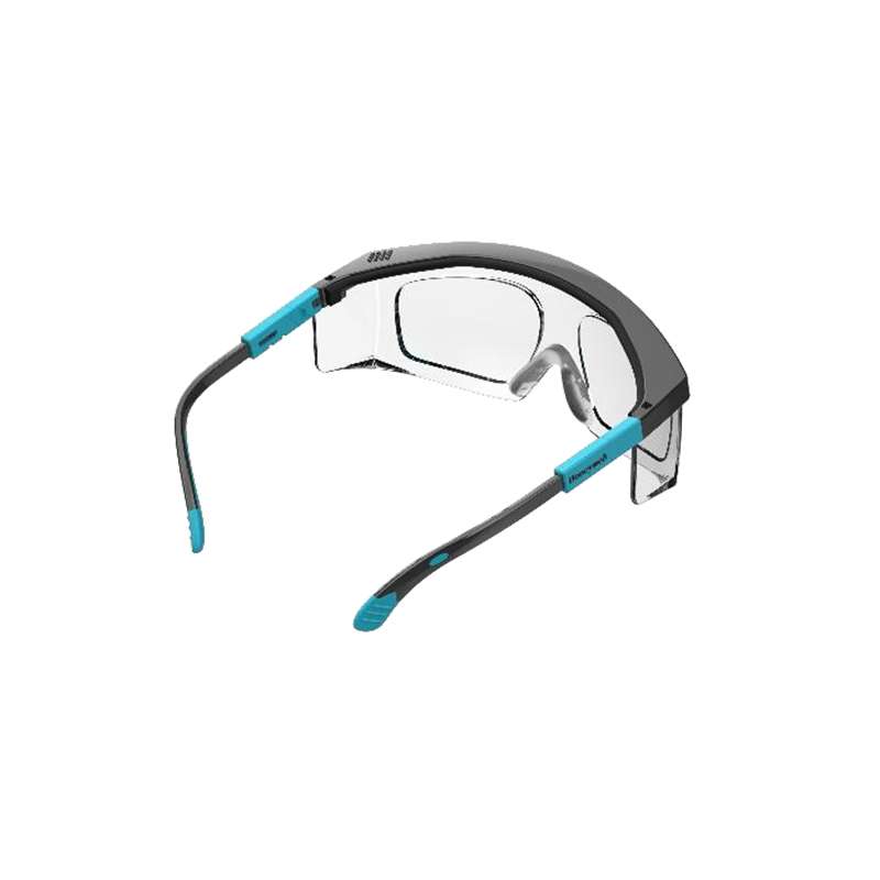 Honeywell霍尼韋爾RXF19007 RX200G防霧防沖擊藍色矯視安全防護眼鏡(基礎)圖片3 Honeywell霍尼韋爾RXF19007 RX200G防霧防沖擊藍色矯視安全防護眼鏡(基礎)圖片3