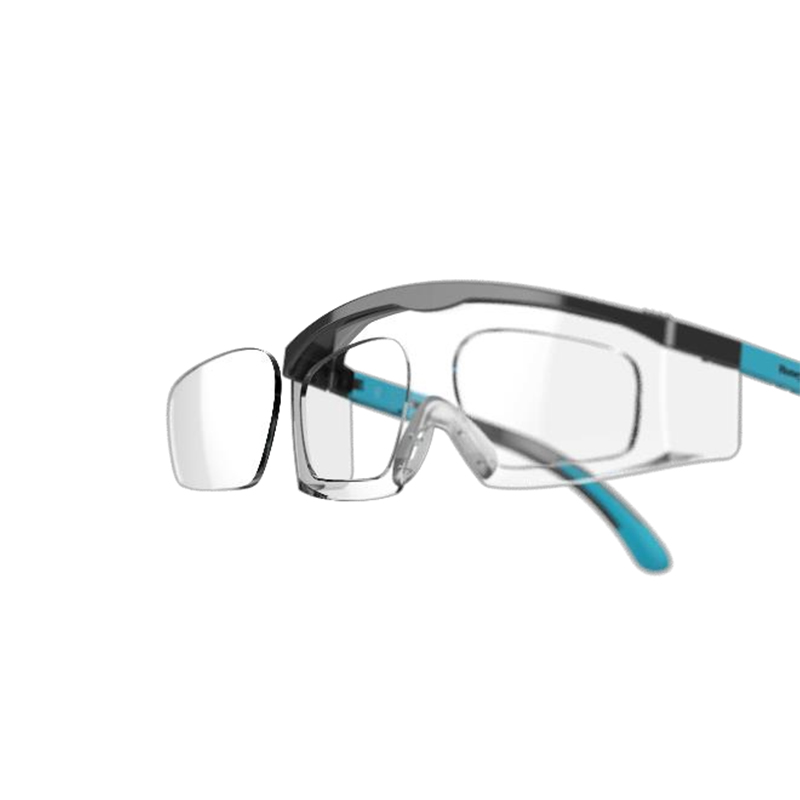 Honeywell霍尼韋爾RXF19007 RX200G防霧防沖擊藍色矯視安全防護眼鏡(基礎)圖片4 Honeywell霍尼韋爾RXF19007 RX200G防霧防沖擊藍色矯視安全防護眼鏡(基礎)圖片4