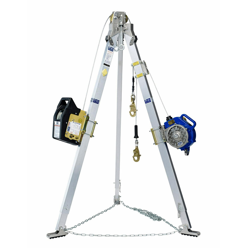 3M 8000141 DBI-SALA有限空間鋁制三腳架2.7m圖片2 3M 8000141 DBI-SALA有限空間鋁制三腳架2.7m圖片2